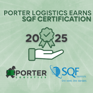PL Earns SQF Certification