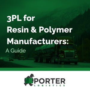 Porter Logistics: The premier choice to outsource logistics in Savannah, GA, featuring industrial equipment warehousing and port-side distribution services.