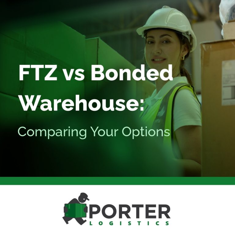 Bonded Warehouse vs. FTZ: Comparing Your Options for Duty Deferment